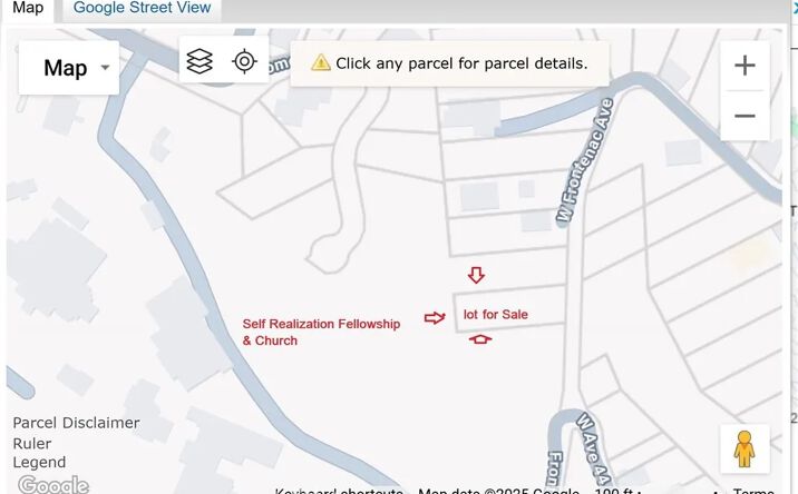 Pictures of Land property located at 534 W Frontenac, Los Angeles, CA 90065 for sales - image #1