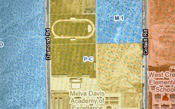 Pictures of Land property located at Diamond Rd, Victorville, CA 92395 for sales - image #1