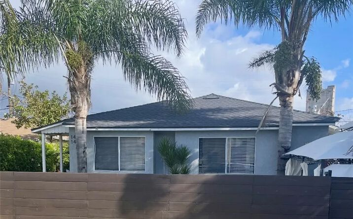 Pictures of Multifamily property located at 1438 S Woods, East Los Angeles, CA 90022 for sales - image #1