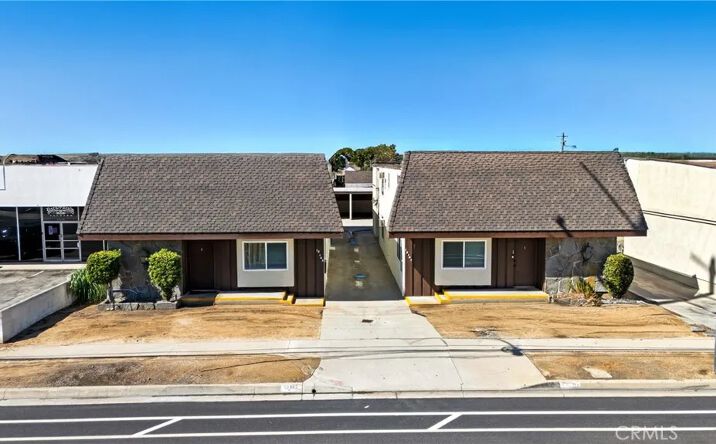 Pictures of Multifamily property located at 12143 Downey Avenue, Downey, CA 90242 for sales - image #1