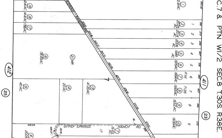 Pictures of Land property located at 2 Unknown, Cantil, CA 93519 for sales - image #1