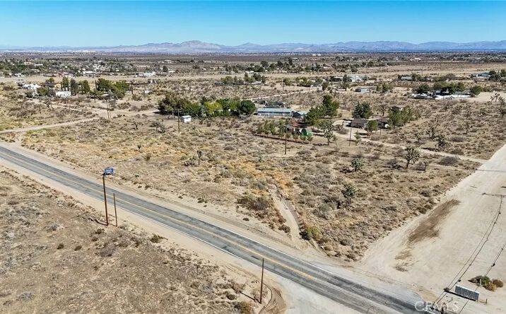 Pictures of Land property located at 11399 Baldy Mesa, Victorville, CA 92392 for sales - image #1