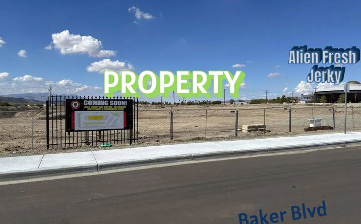 Pictures of Land property located at 72252 Baker, Baker, CA 92309 for sales - image #1