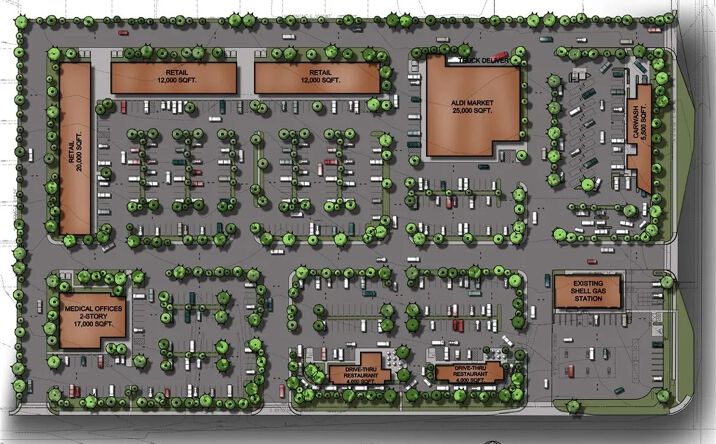 Pictures of Land property located at Palmdale N/w Bellflower 13.86ac, Adelanto, CA 92301 for sales - image #1