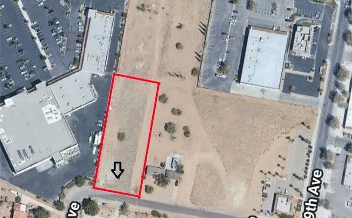 Pictures of Land property located at Orange, Hesperia, CA 92345 for sales - image #1