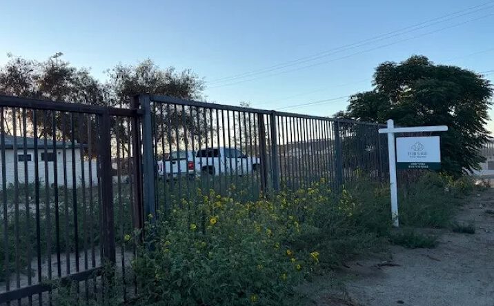 Pictures of Land property located at Cabrera, San Bernardino, CA 92411 for sales - image #1