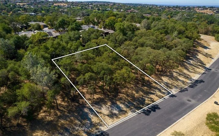 Pictures of Land property located at 4170 Raphael, El Dorado Hills, CA 95762 for sales - image #1