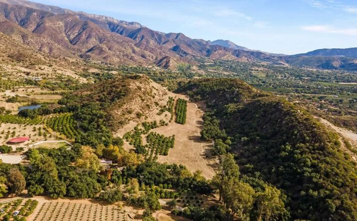 Pictures of Land property located at 2250 Hermitage, Ojai, CA 93023 for sales - image #1