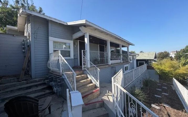 Pictures of Multifamily property located at 1500 Allison, Los Angeles, CA 90026 for sales - image #1