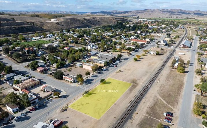 Pictures of Land property located at 1200 Mission, San Miguel, CA 93451 for sales - image #1