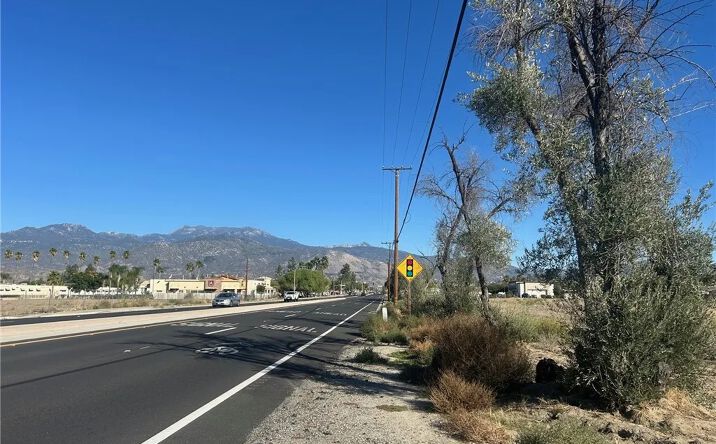 Pictures of Land property located at Florida Ave/highway 74, Hemet, CA 92544 for sales - image #1