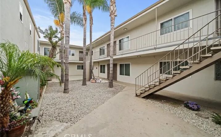 Pictures of Multifamily property located at 10720 Burin Avenue, Inglewood, CA 90304 for sales - image #1