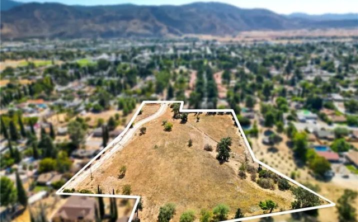 Pictures of Land property located at Gilman, Banning, CA 92220 for sales - image #1