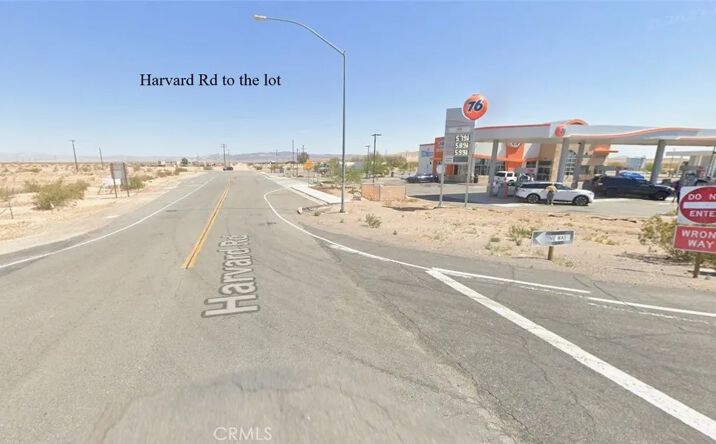Pictures of Land property located at 39501 Cuyama, Newberry Springs, CA 93265 for sales - image #1