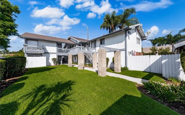 Pictures of Multifamily property located at 111 N Stanford Avenue, Fullerton, CA 92831 for sales - image #1