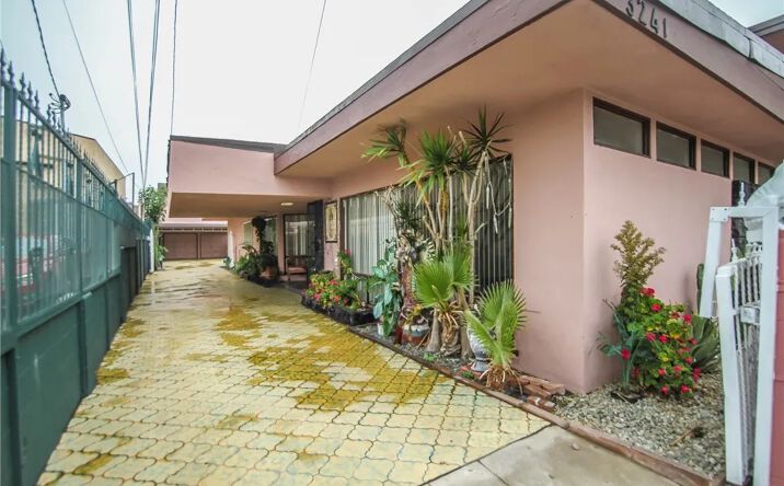 Pictures of Multifamily property located at 3241 Santa Ana, Huntington Park, CA 90255 for sales - image #1