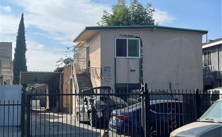 Pictures of Multifamily property located at 1150 E 51st, Los Angeles, CA 90011 for sales - image #1