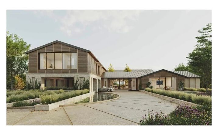 Pictures of Land property located at 5360 Whitman, Hidden Hills, CA 91302 for sales - image #1