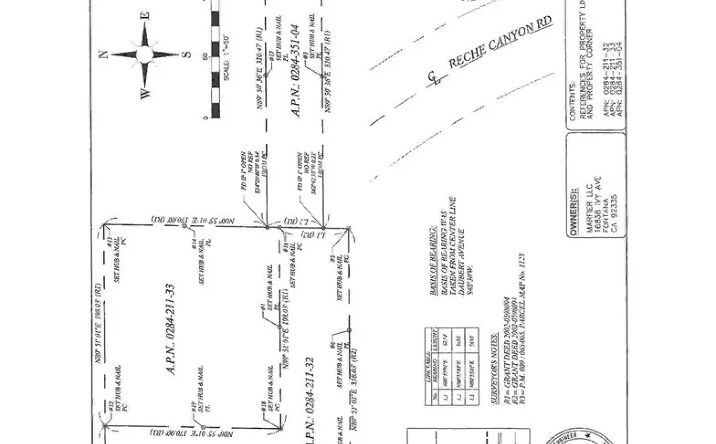 Pictures of Land property located at Almond Lane, Colton, CA 92324 for sales - image #1
