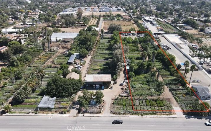 Pictures of Land property located at 5642 Etiwanda, Jurupa Valley, CA 91752 for sales - image #1