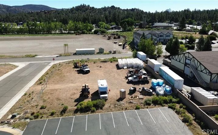 Pictures of Land property located at 100 Business Center, Big Bear Lake, CA 92315 for sales - image #1