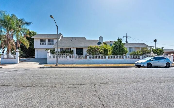 Pictures of Multifamily property located at 1100 S Ethel Avenue, Alhambra, CA 91803 for sales - image #1