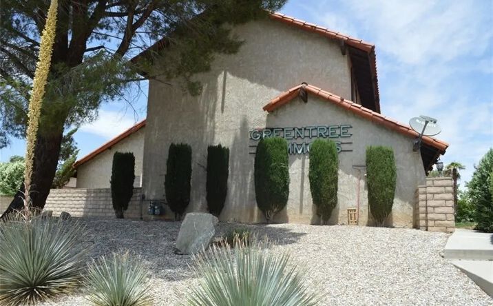 Pictures of Land property located at 0 Green Tree, Victorville, CA 92395 for sales - image #1