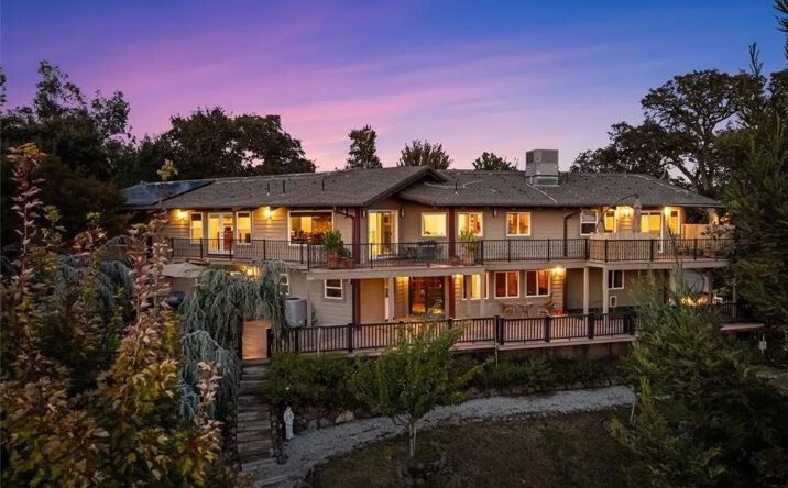 Pictures of Multifamily property located at 14807 Hilltop Drive, Red Bluff, CA 96080 for sales - image #1