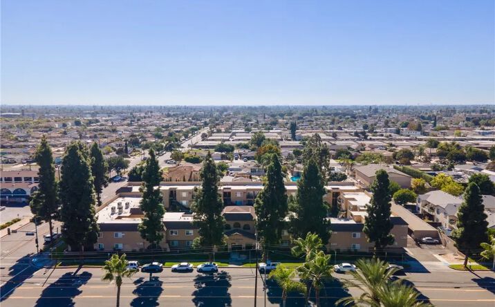 Pictures of Multifamily property located at 7720 Crescent Avenue, Buena Park, CA 90620 for sales - image #1
