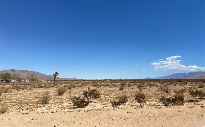 Pictures of Land property located at Tujunga, Apple Valley, CA 92308 for sales - image #1