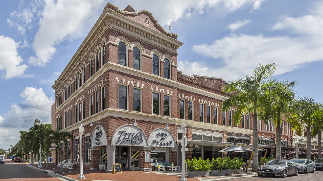 Pictures of Mixed Use property located at 2282 First Street and 1500