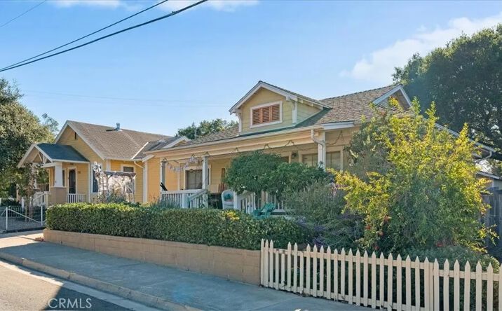 Pictures of Multifamily property located at 791-, San Luis Obispo, CA 93401 for sales - image #1
