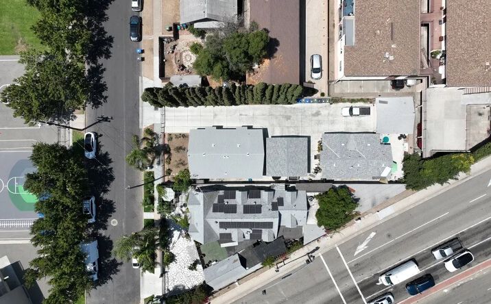 Pictures of Multifamily property located at 500 E 15th, Santa Ana, CA 92701 for sales - image #1