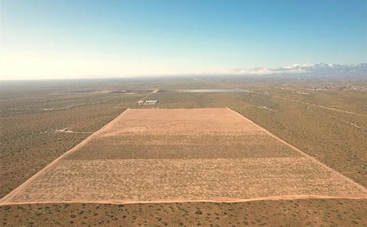 Pictures of Land property located at 7 Mojave, Adelanto, CA 92301 for sales - image #1