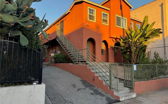 Pictures of Multifamily property located at 149 N Alexandria Avenue, Los Angeles, CA 90004 for sales - image #1