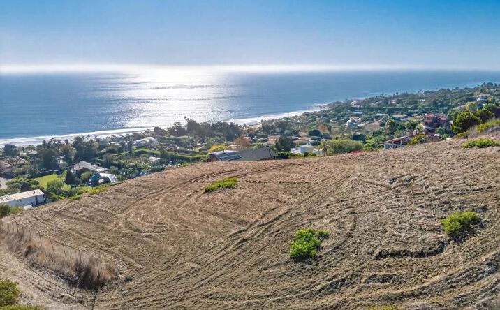 Pictures of Land property located at 31001 Bailard, Malibu, CA 90265 for sales - image #1