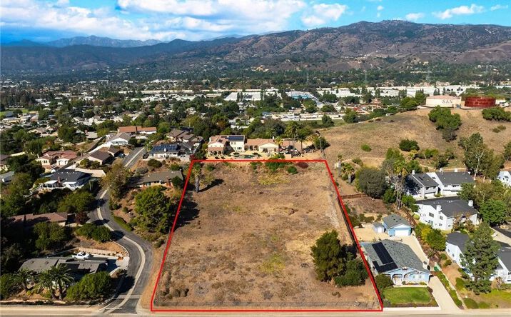 Pictures of Land property located at West 5th Street, San Dimas, CA 91773 for sales - image #1