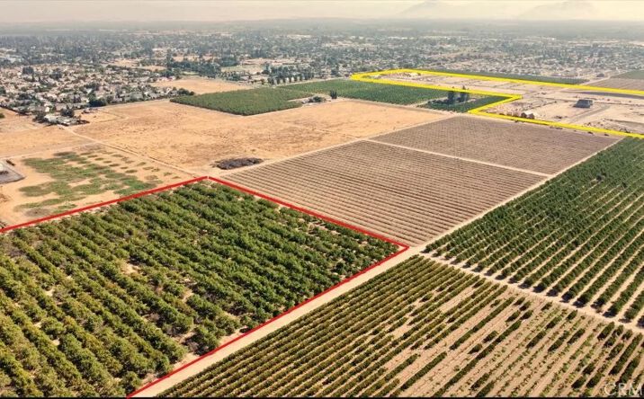 Pictures of Land property located at 3350 S Indianola, Sanger, CA 93657 for sales - image #1