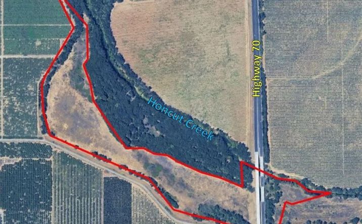 Pictures of Land property located at Hwy. 70, Gridley, CA 95948 for sales - image #1