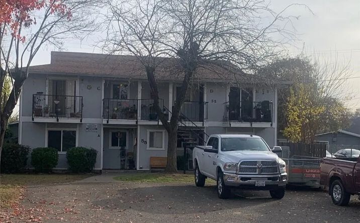 Pictures of Multifamily property located at 55 Mina, Red Bluff, CA 96080 for sales - image #1