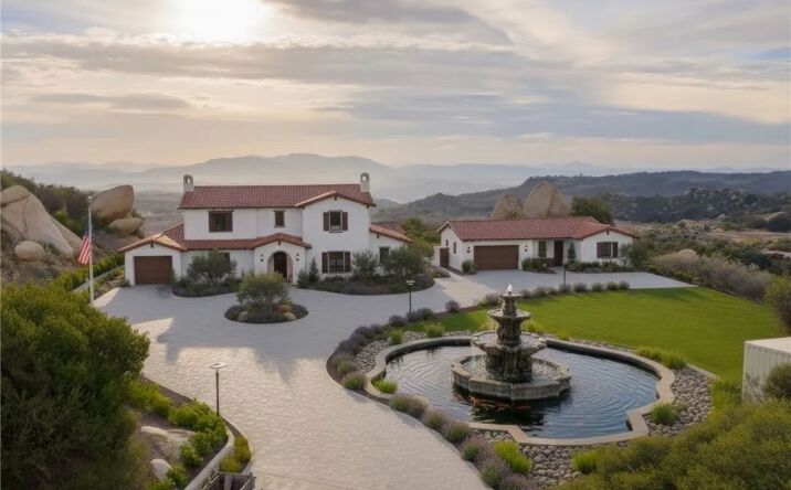 Pictures of Land property located at 41612 Avenida De Encanto, Murrieta, CA 92562 for sales - image #1