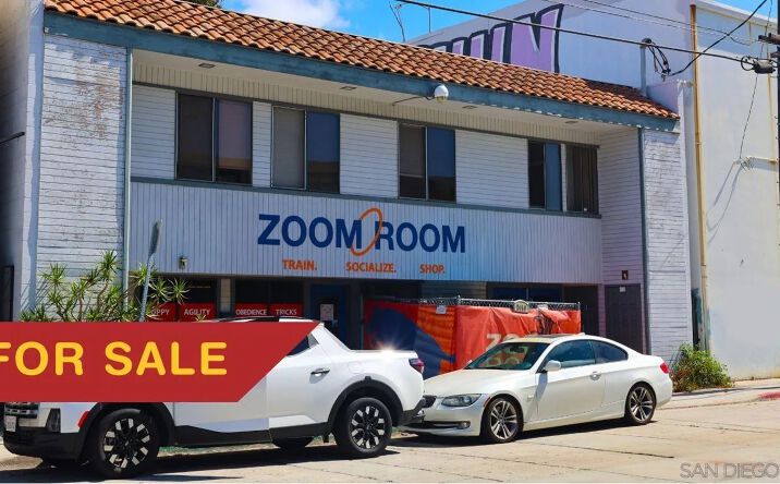 Pictures of Office, Retail, Industrial property located at 2010 Hancock St, San Diego, CA 92110 for sales - image #1