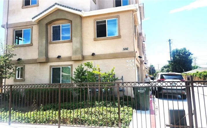 Pictures of Multifamily property located at 5842 Quinn, Bell Gardens, CA 90201 for sales - image #1