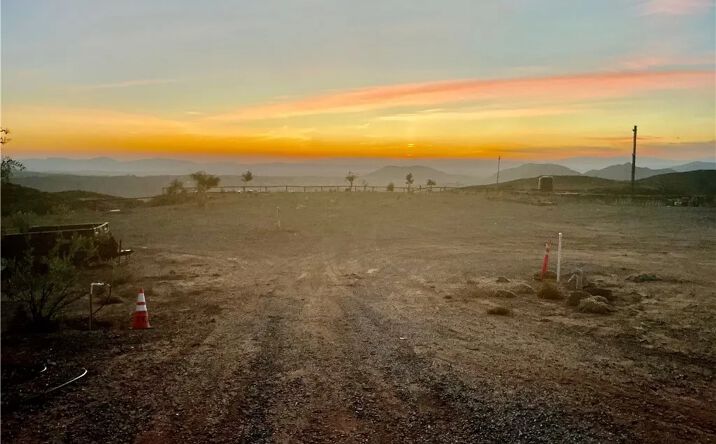 Pictures of Land property located at 41130 Voyager, Hemet, CA 92544 for sales - image #1