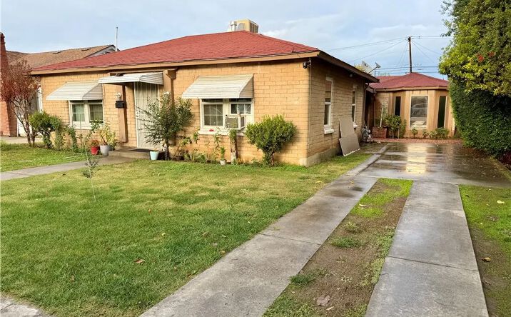 Pictures of Multifamily property located at 313 S K, Madera, CA 93637 for sales - image #1