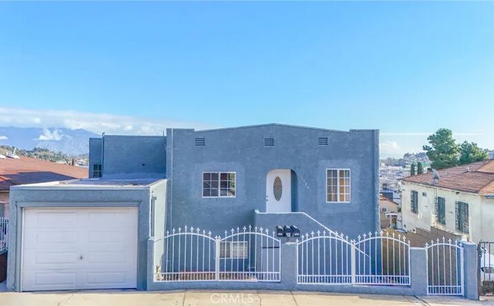 Pictures of Multifamily property located at 1504 Attridge, Los Angeles, CA 90063 for sales - image #1