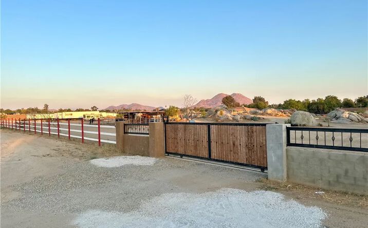 Pictures of Land property located at 29163 Patelli, Menifee, CA 92585 for sales - image #1