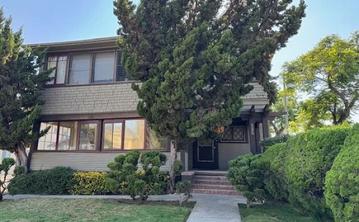 Pictures of Multifamily property located at 325 S Los Robles Avenue, Pasadena, CA 91101 for sales - image #1