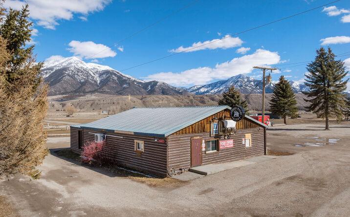 Pictures of Mixed Use, Land, Business for Sale property located at 3449 Swan Valley Hwy, Irwin, ID 83428 for sales - image #1