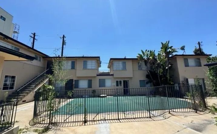 Pictures of Multifamily property located at 6181 Montezuma Rd, San Diego, CA 92115 for sales - image #1